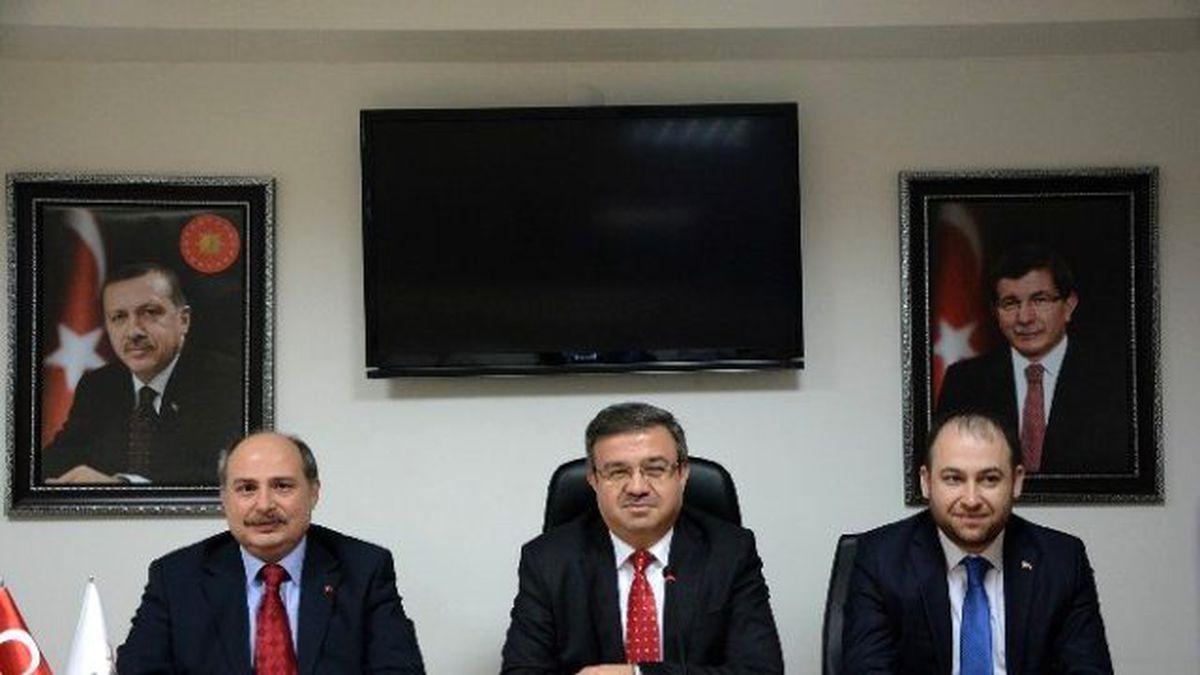 AK Parti Afyonkarahisar İl Başkanı İbrahim Yurdunuseven Terör Olaylarını Değerlendirdi