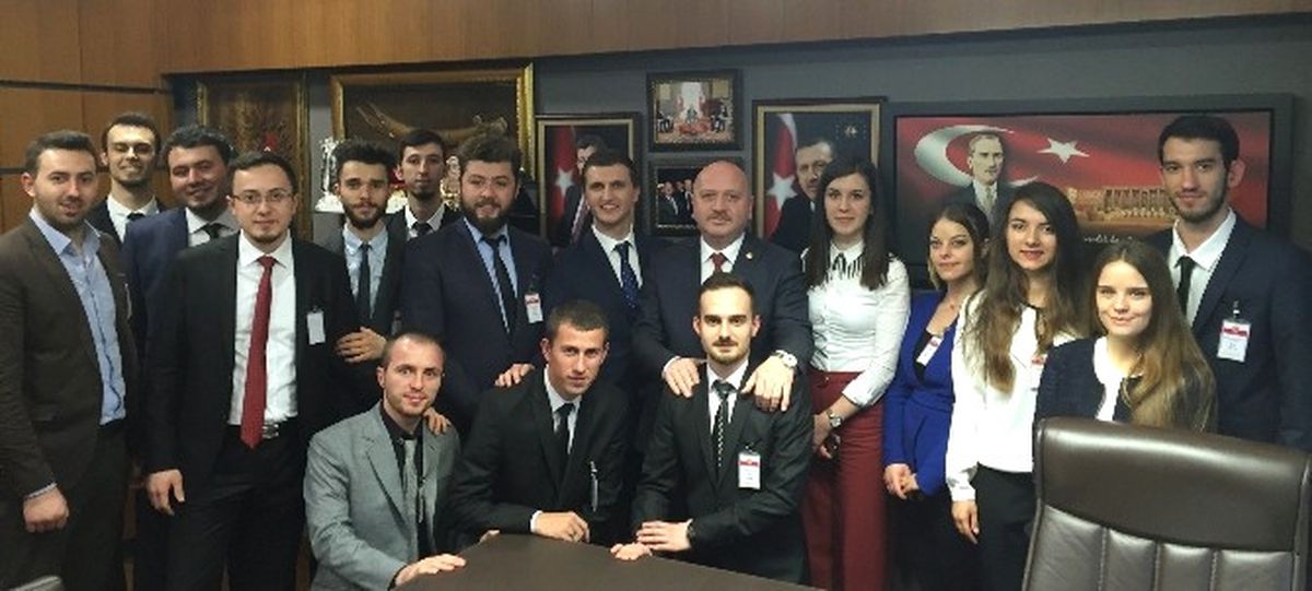 Ak Partili Gündoğdu: "Washıngton Ne Kadar Güvenliyse Ankara da O Kadar Güvenli"
