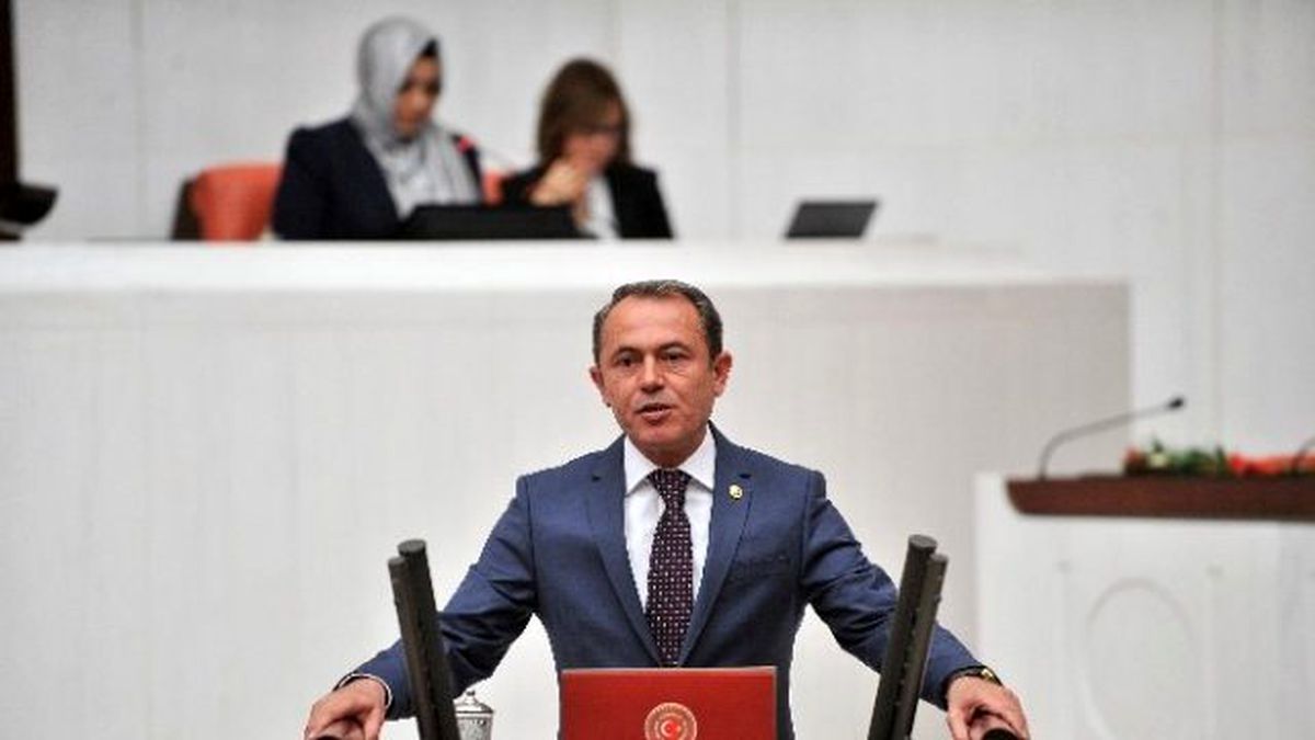 Ak Partili Tin\'den Tıp Bayramı Mesajı