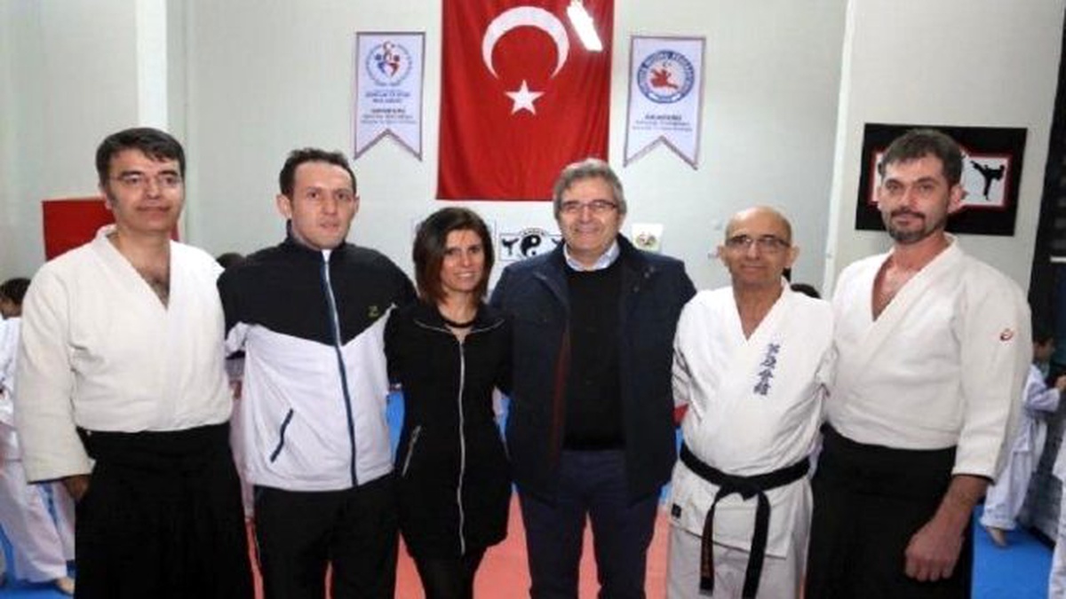 Akademi Dövüş Sanatları Gsk Türkiye Şampiyonasına Katılıyor