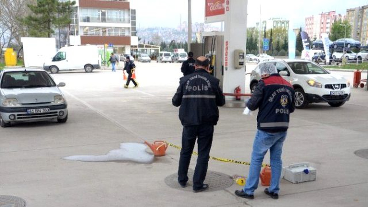 Alacak Verecek Meselesi Kanlı Bitti: 1 Yaralı