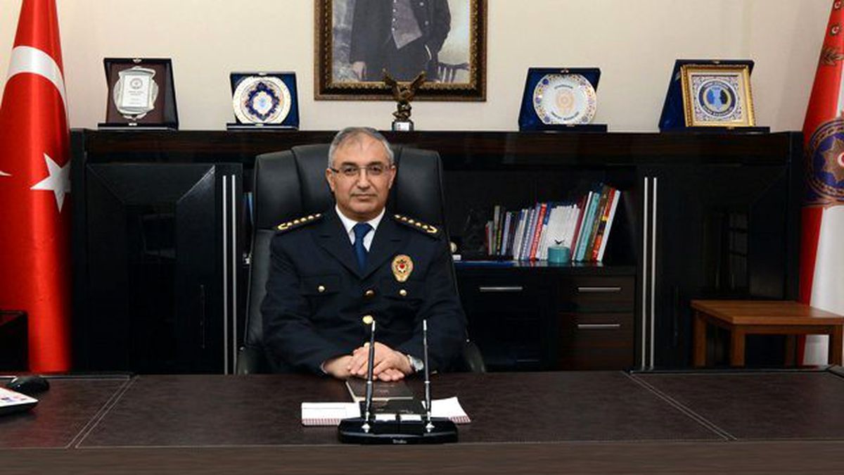 Mahmut Karaaslan kimdir ? Ankara'ya yeni Emniyet Müdürü