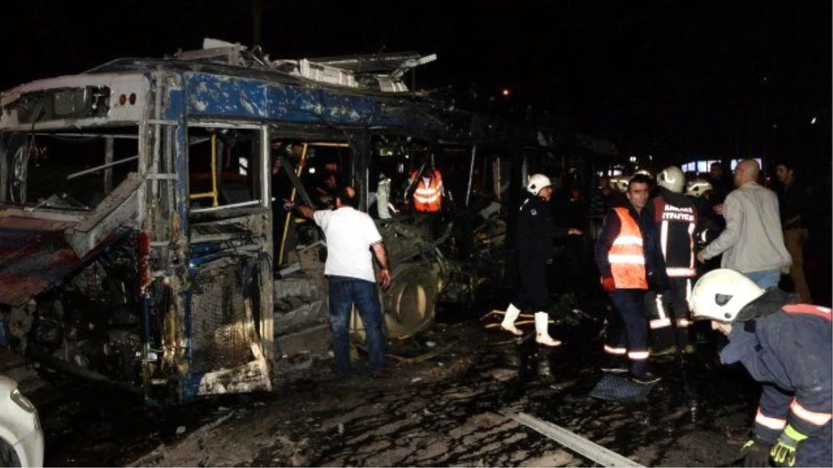 Ankara Saldırısında 9 Numaralı Ceset 2. Bombacı mı?