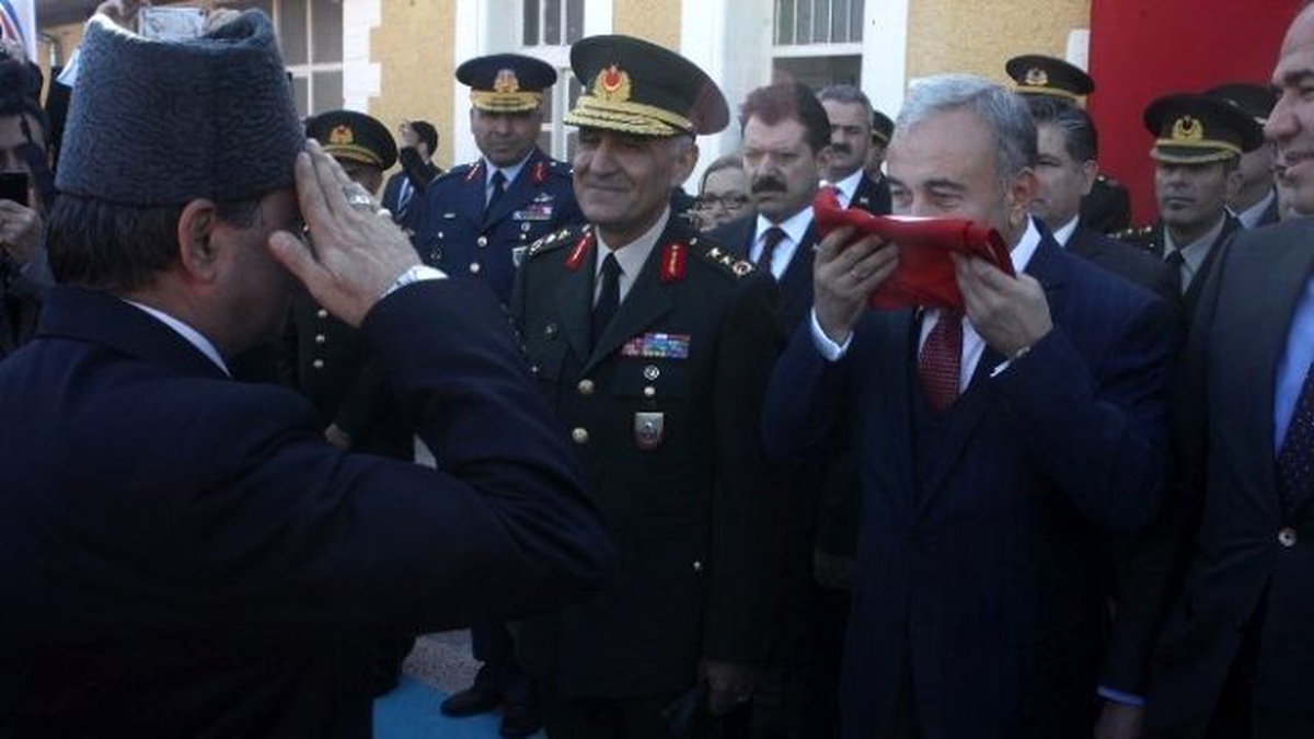 Atatürk\'ün Adana\'ya Gelişinin 93. Yıldönümü Kutlandı