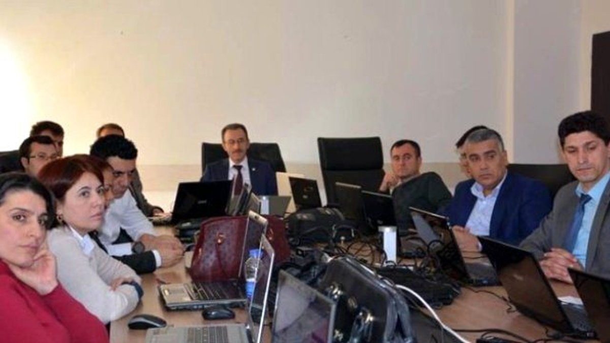 Aydın Tarımında Sulama Tesislerinin İşletme Alanları Sayısallaşıyor