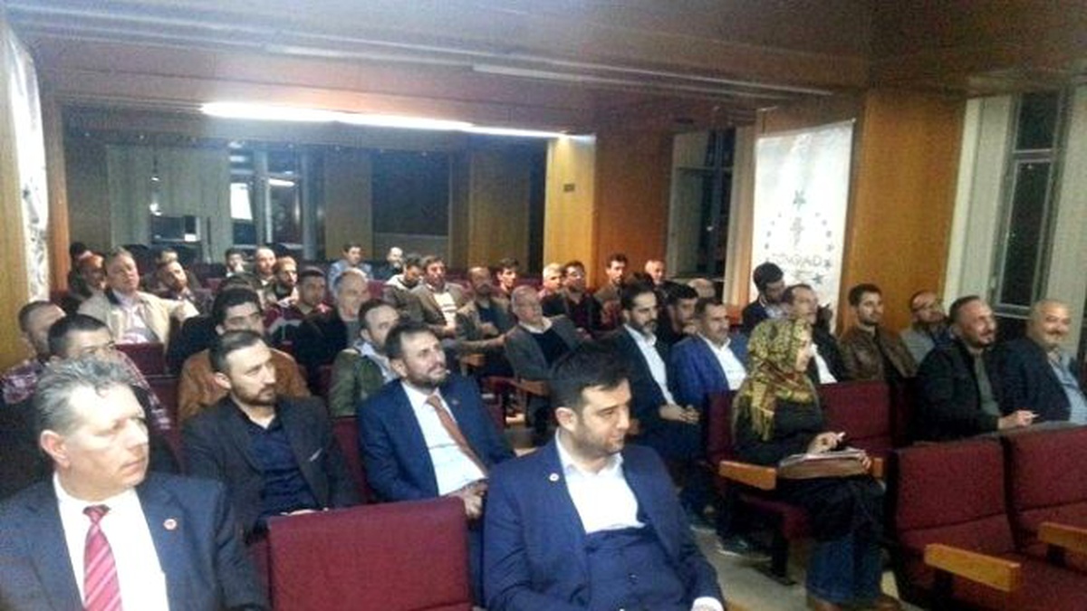 Aydın Tümsiad\'tan \'Etkili İletişim ve Liderlik Yönetimi\' Konferansı