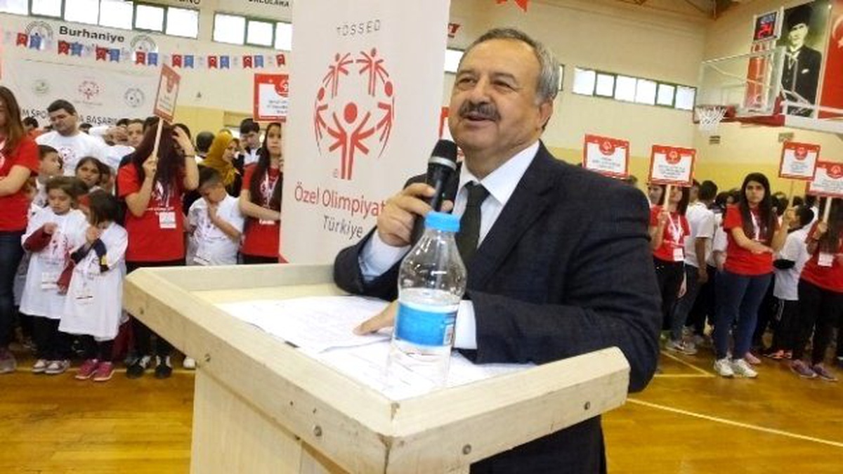 Balıkesirli Özel Sporcular Olimpiyatlara Hazırlanıyor
