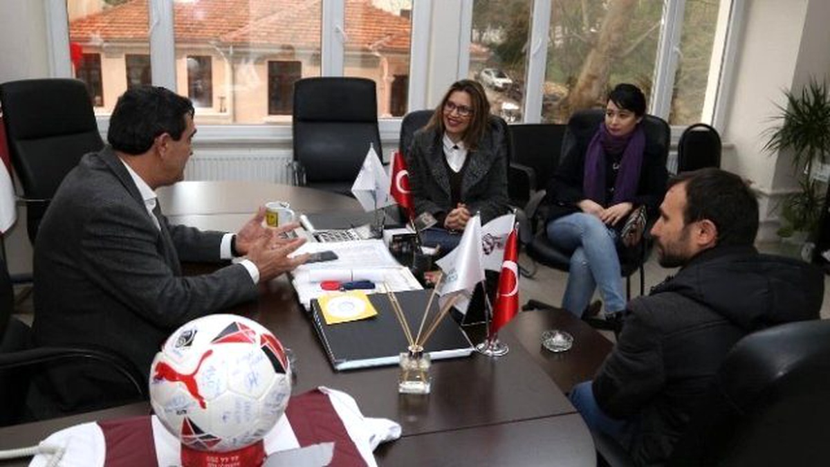 Bandırmaspor\'dan Otizme Destek