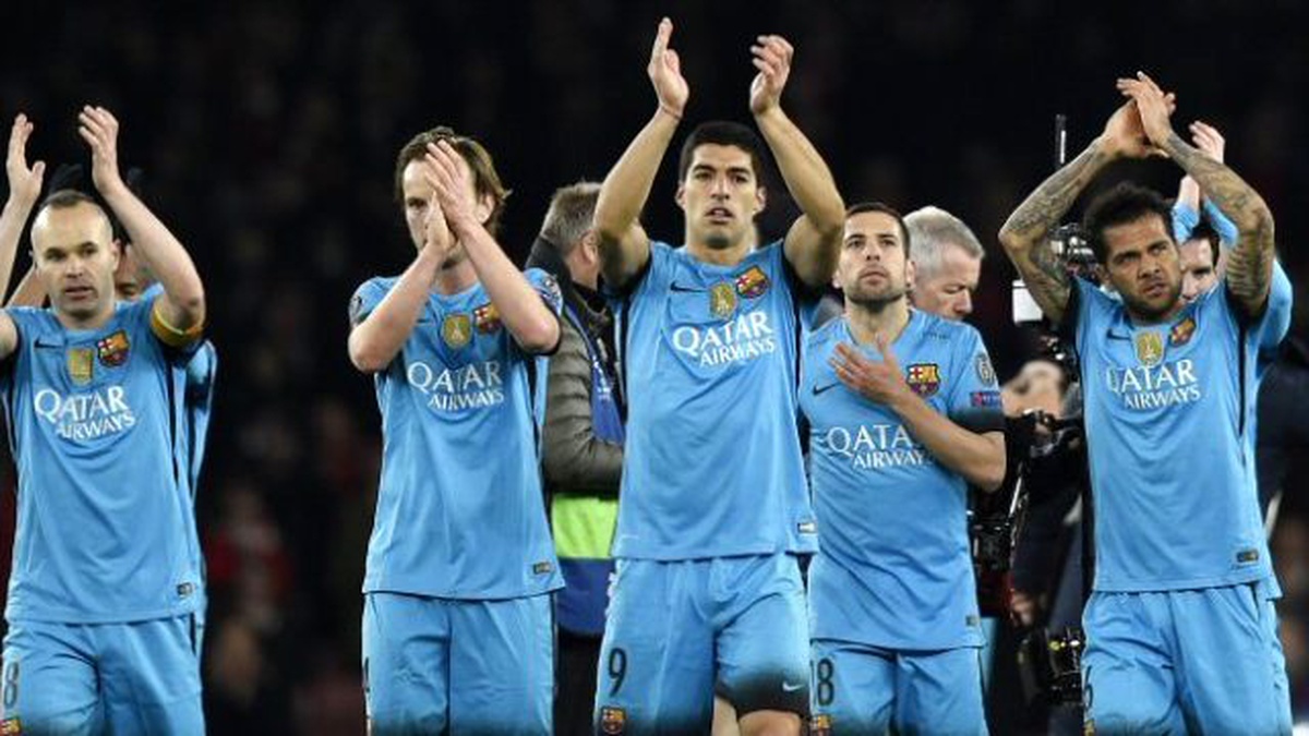 Barcelona Arsenal Maçı Ne Zaman Hangi Kanalda?