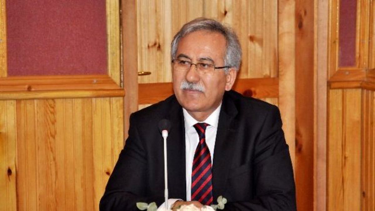 Bartın Üniversitesi Rektörü Kaplan\'dan Kınama