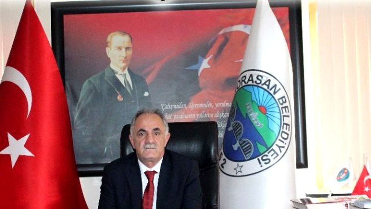 Başkan Aydın, Horasan\'ın Düşman İşgalinden Kurtuluşunun 98. Yıldönümü Nedeniyle Bir Mesaj Yayınladı