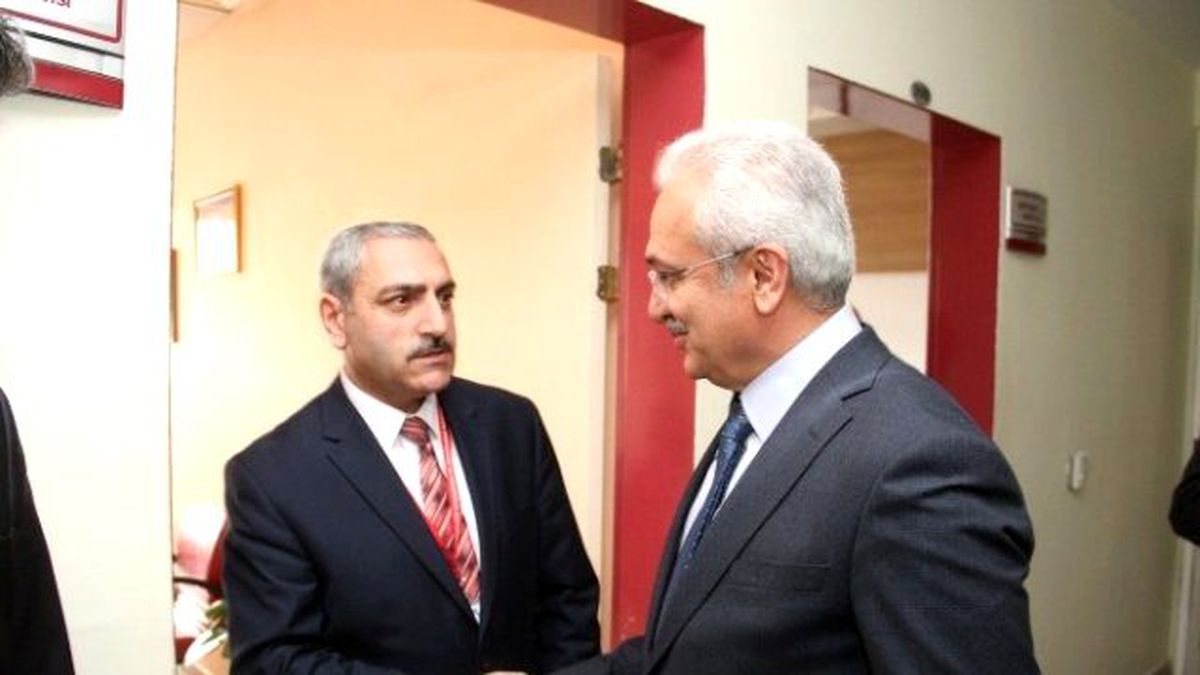 Başkan Başsoy\'dan Hekimlere Kutlama