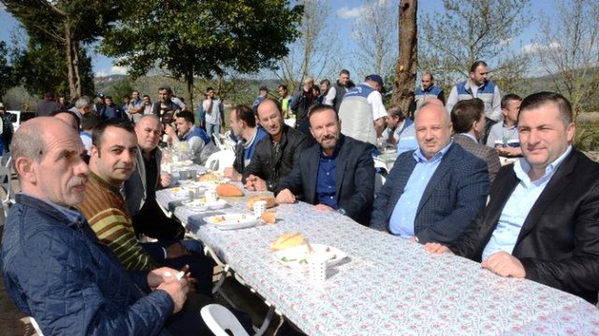 Başkan Doğan Huzurumuzu Bozamayacaklar