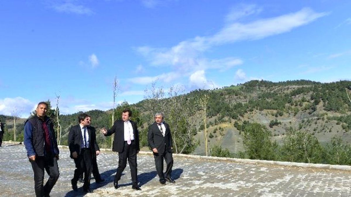 Başkan Erkoç\'tan Müjde