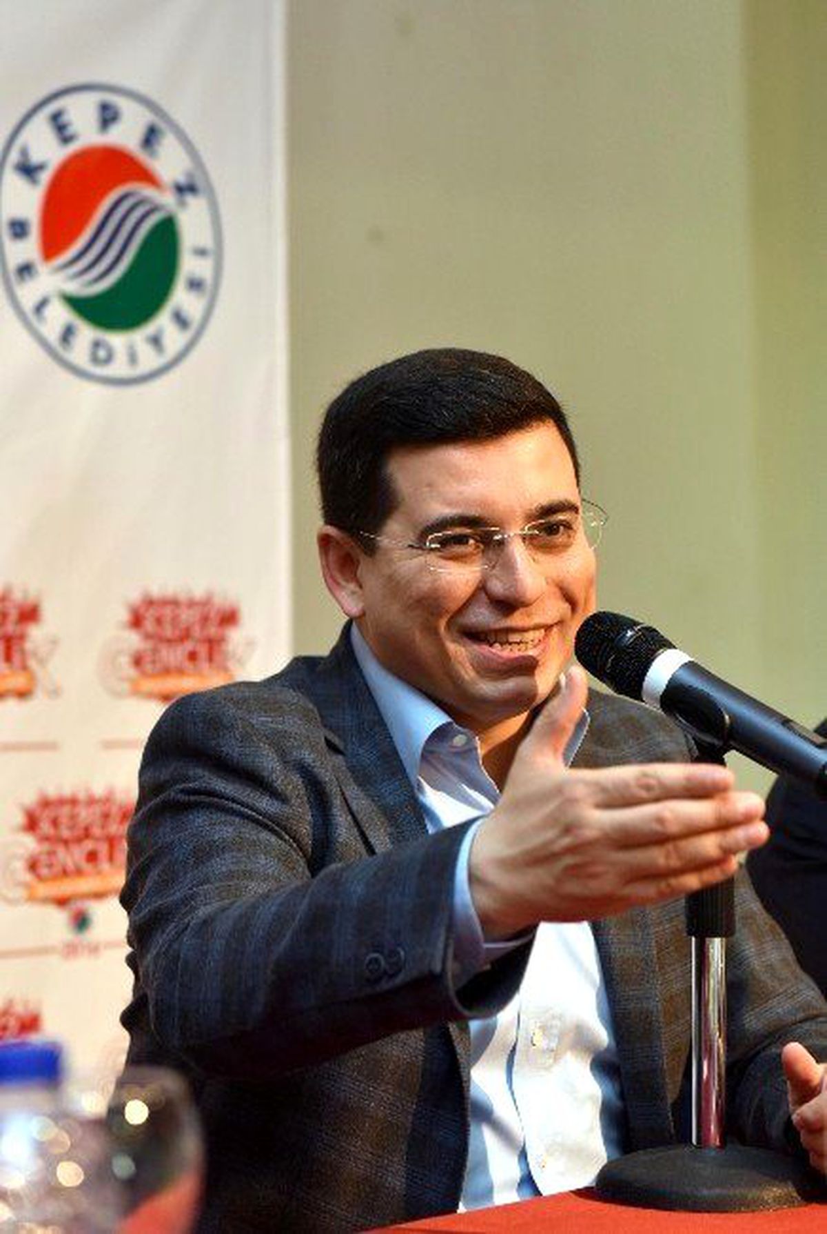Başkan Tütüncü, Öğrencilerle Buluştu