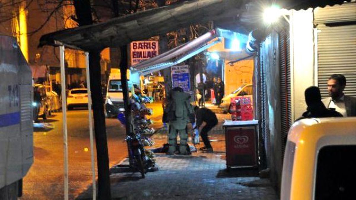 Batman'da 2 Kadın PKK'lı Etkisiz Hale Getirildi