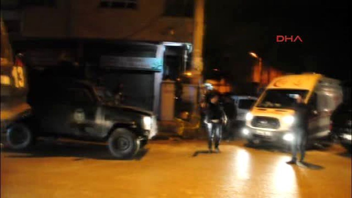 Batman\'da 2 Kadın PKK\'lı Etkisiz Hale Getirildi