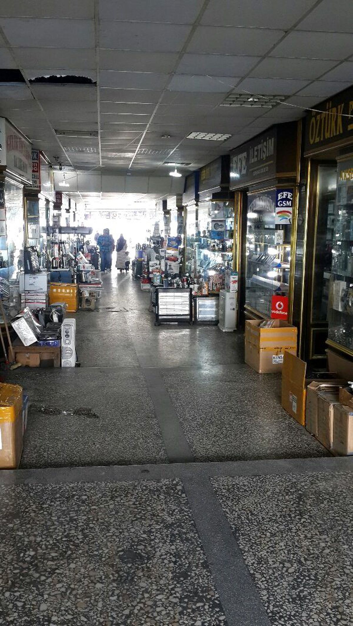 Batman Piyasasından Durgunluk