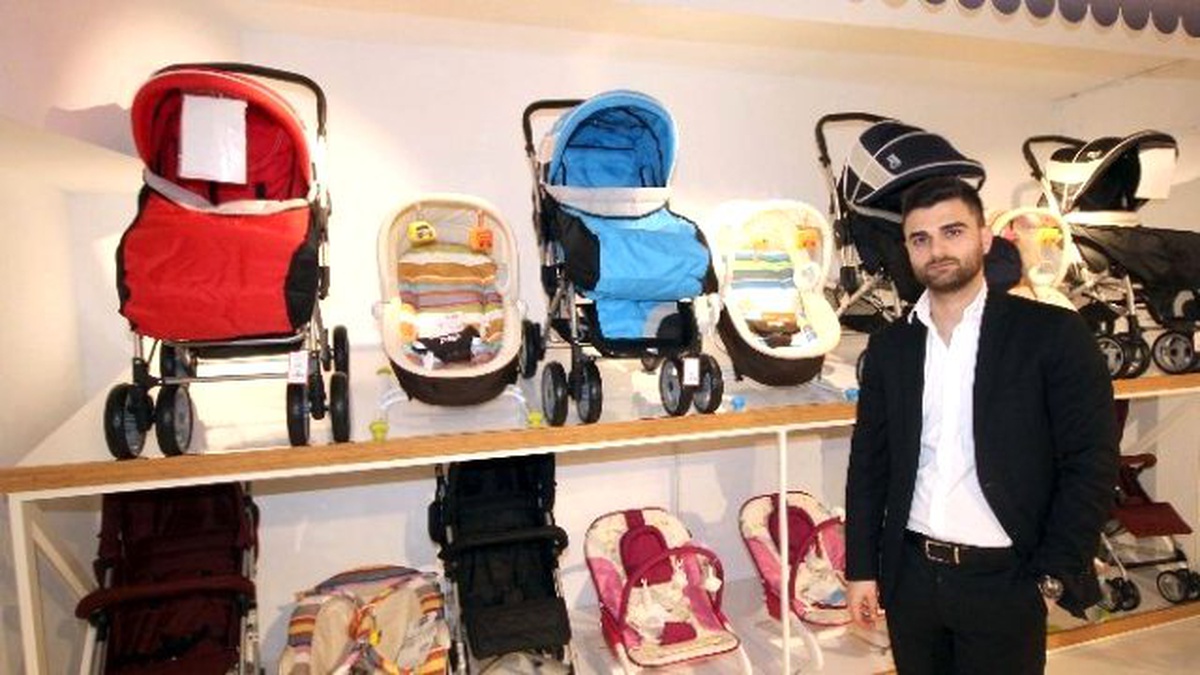 Bebek Araç Gereçleri Sektörüne Arap İlgisi