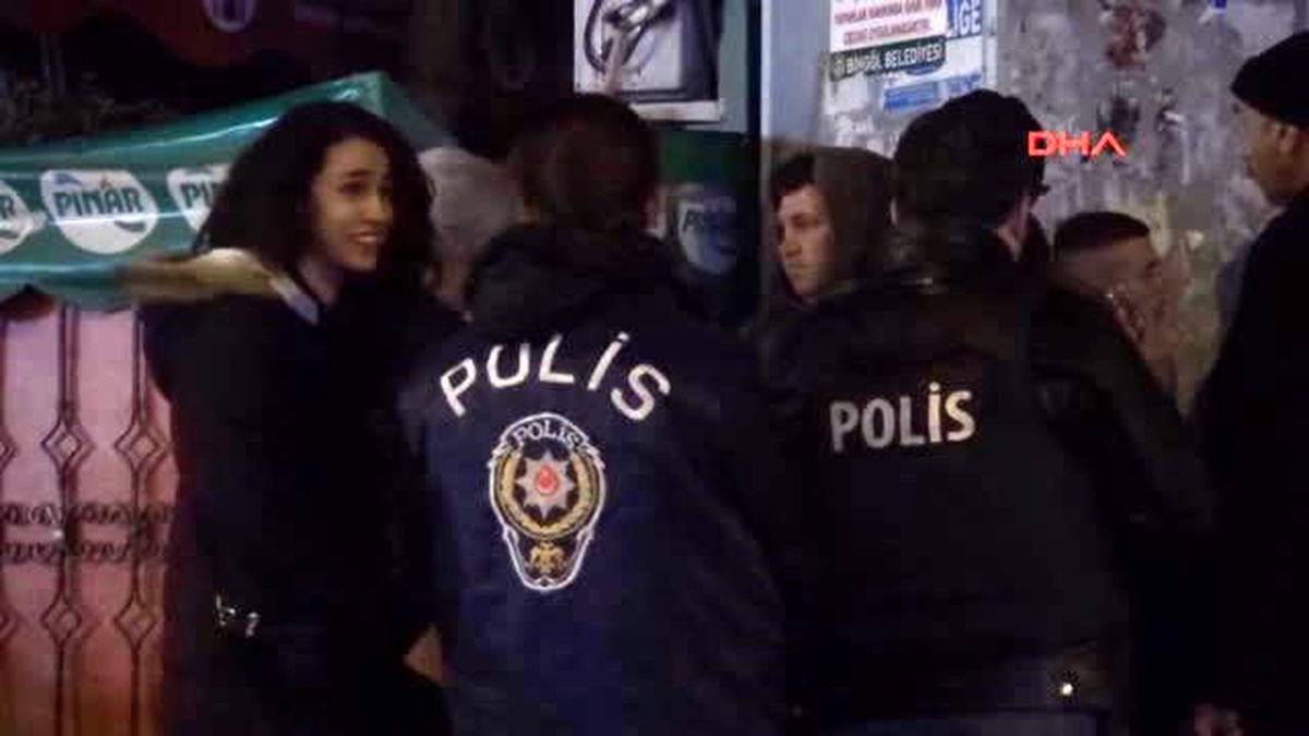 Bingöl\'de 538 Polisle Asayiş Uygulaması