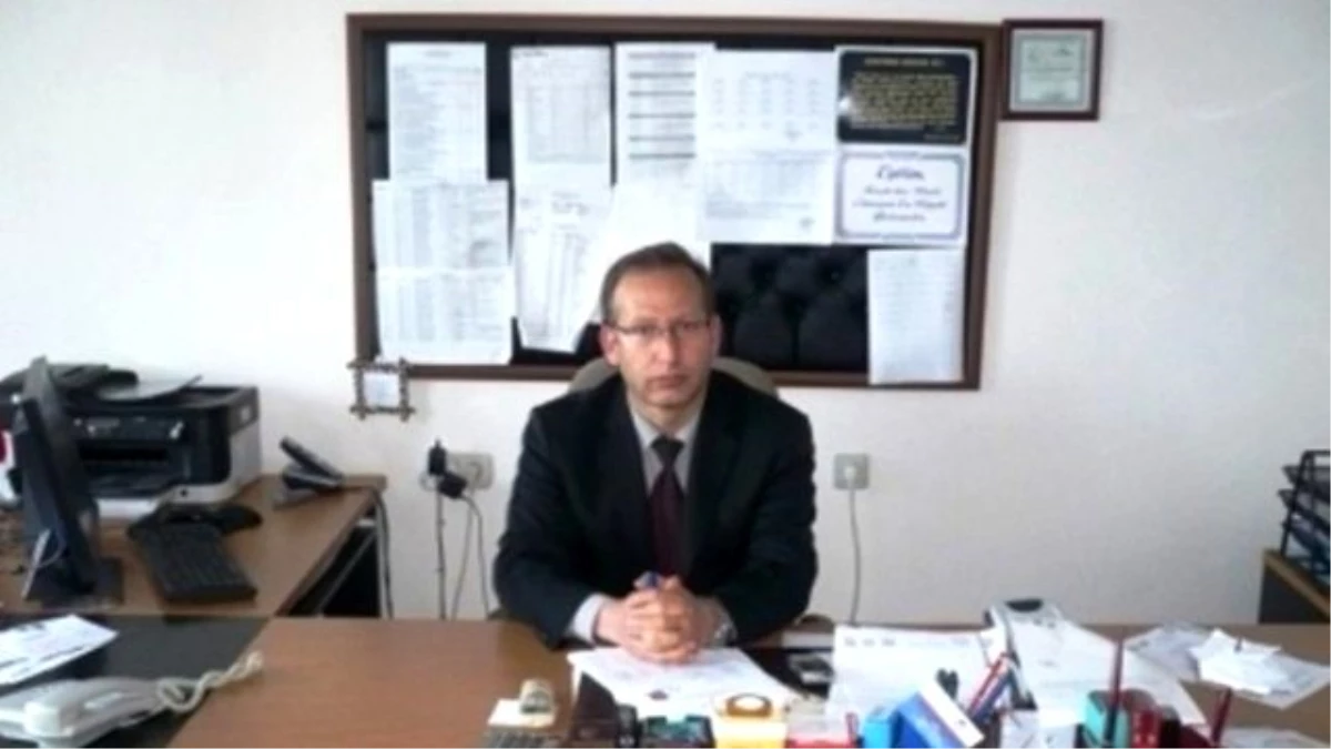 Bodrum\'da Okul Müdürü Cumhurbaşkanına Hakaretten Açığa Alındı