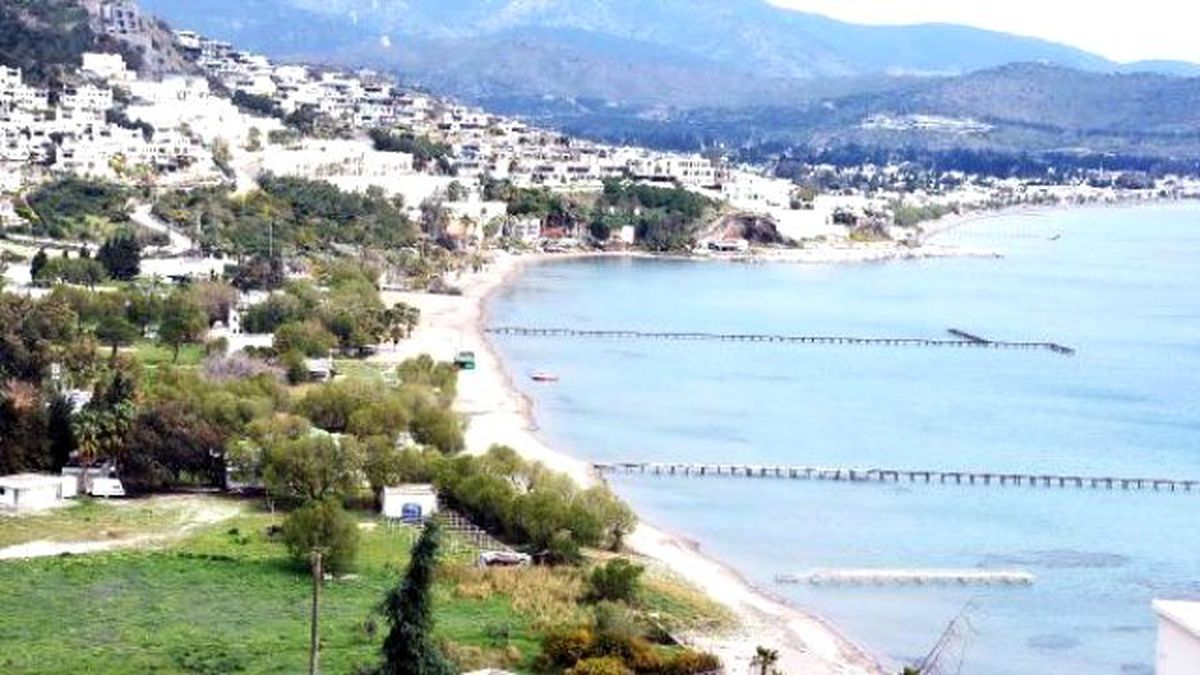 Bodrum\'da Ünlü \'Beach\'e İslam Tanıtım Merkezi Yapılıyor