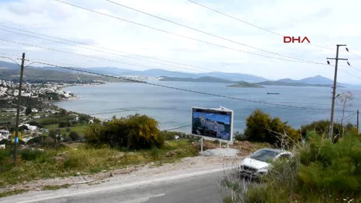 Bodrum\'da Ünlü \'Beach\'e İslam Tanıtım Merkezi Yapılıyor