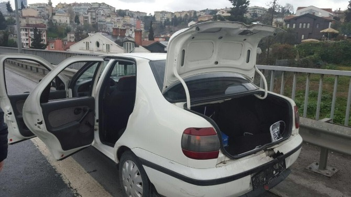 Boğaz Köprüsü\'nde Şüpheli Araç Paniği Sona Erdi