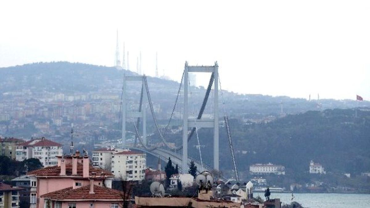 Boğaz Köprüsü\'nde Şüpheli Araç Paniği Sona Erdi