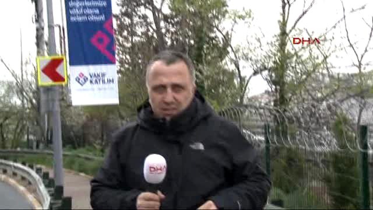 Boğaziçi Köprüsü\'nü Şüpheli Araç Kapattı