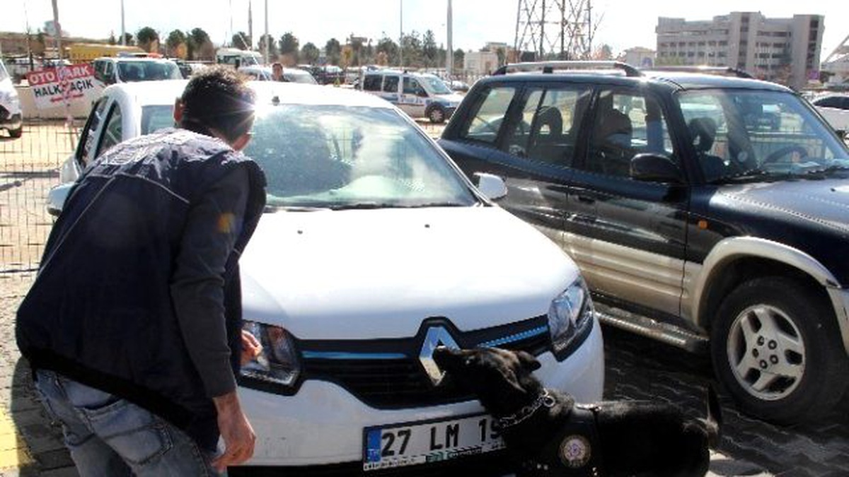 Bombalı Eylem İstihbaratı Adliyeyi Karıştırdı