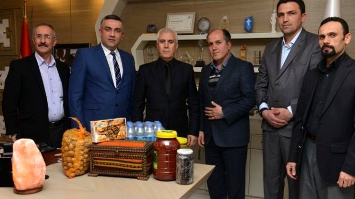 Bozbey Hemşehri Derneklerini Ağırladı