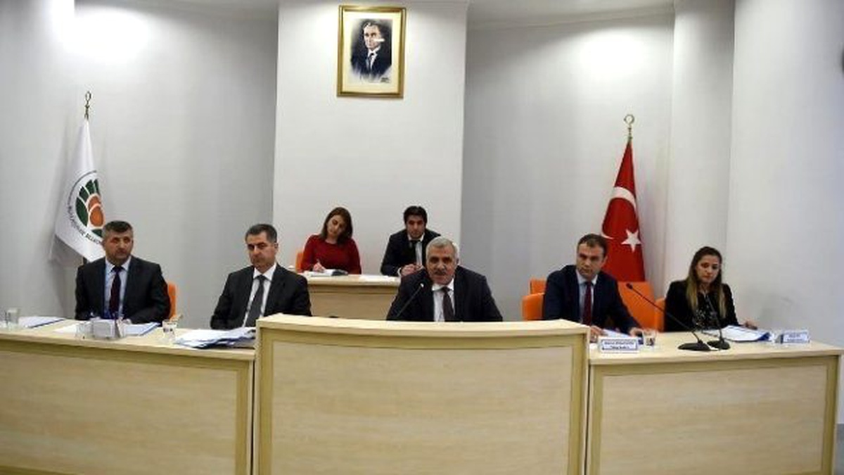 Büyükşehir Belediye Meclisi Mart Ayı Toplantıları Tamamlandı