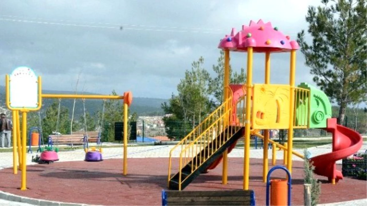 Büyükşehir Belediyesi\'nden Gülnar\'a Park ve Mesire Alanı