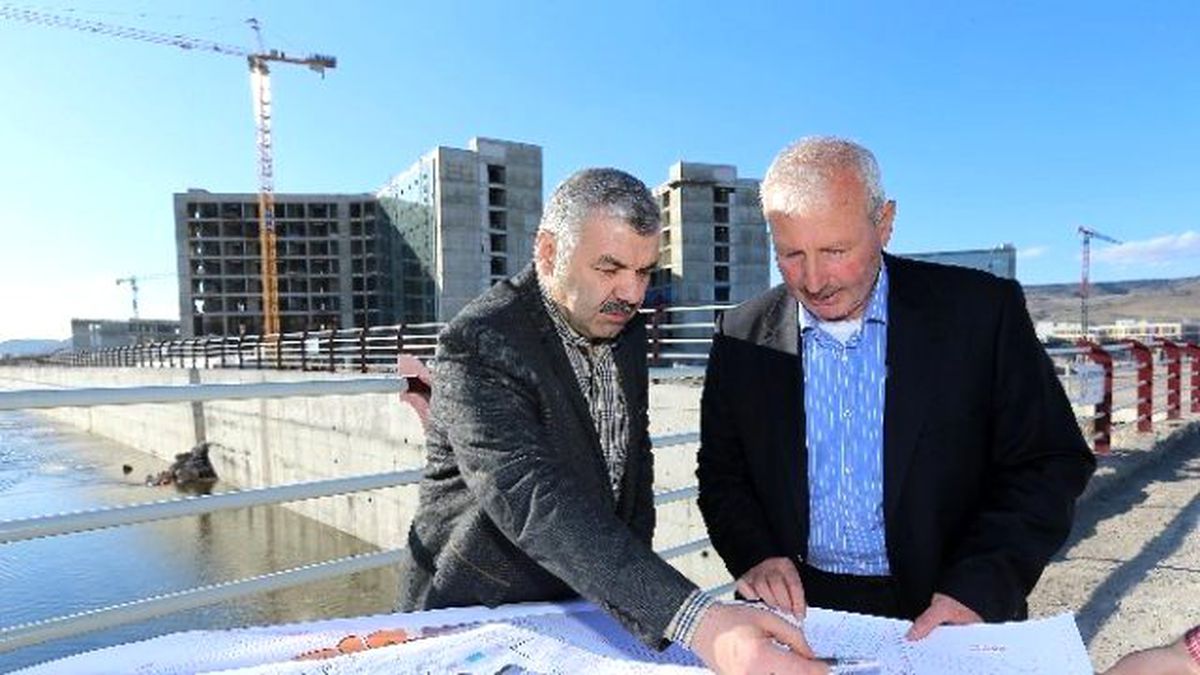 Büyükşehir Orta Yol\'u Bitiriyor