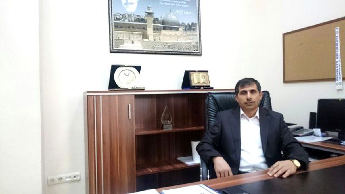 Çaldak: "Terörü Şiddetle Lanetliyoruz"
