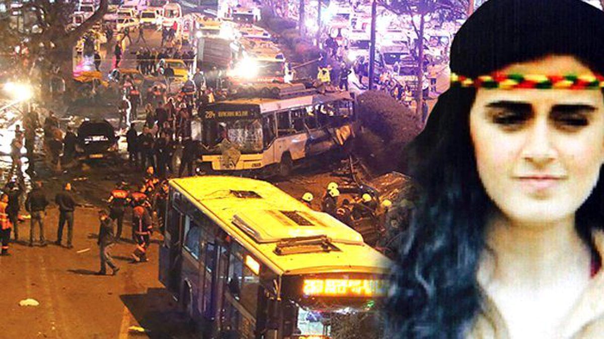 Canlı Bombanın Arkadaşları Şaşkın: Böyle Bir Saldırı Yapabilecek Biri Değildi