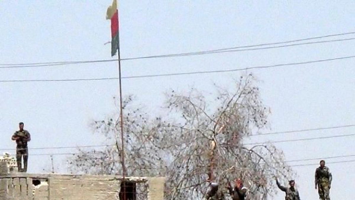 Ceylanpınar'da 10 PYD'li Yakalandı