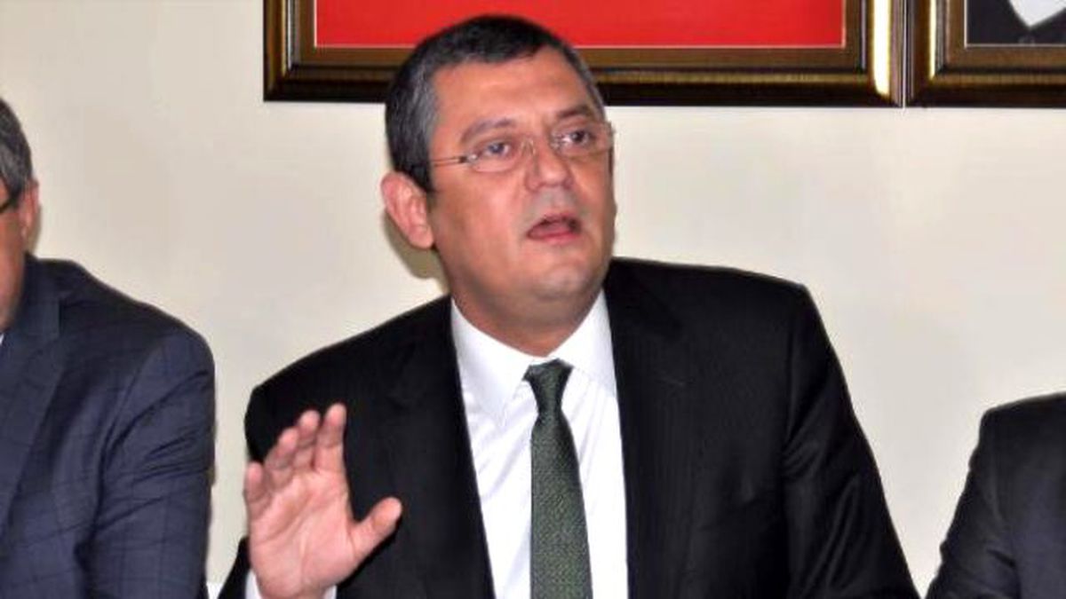 CHP Grup Başkanvekili Özel: Emniyet Müdürünün Ataması Ana Muhalefet Partisi Tarafından Yapılmıştır