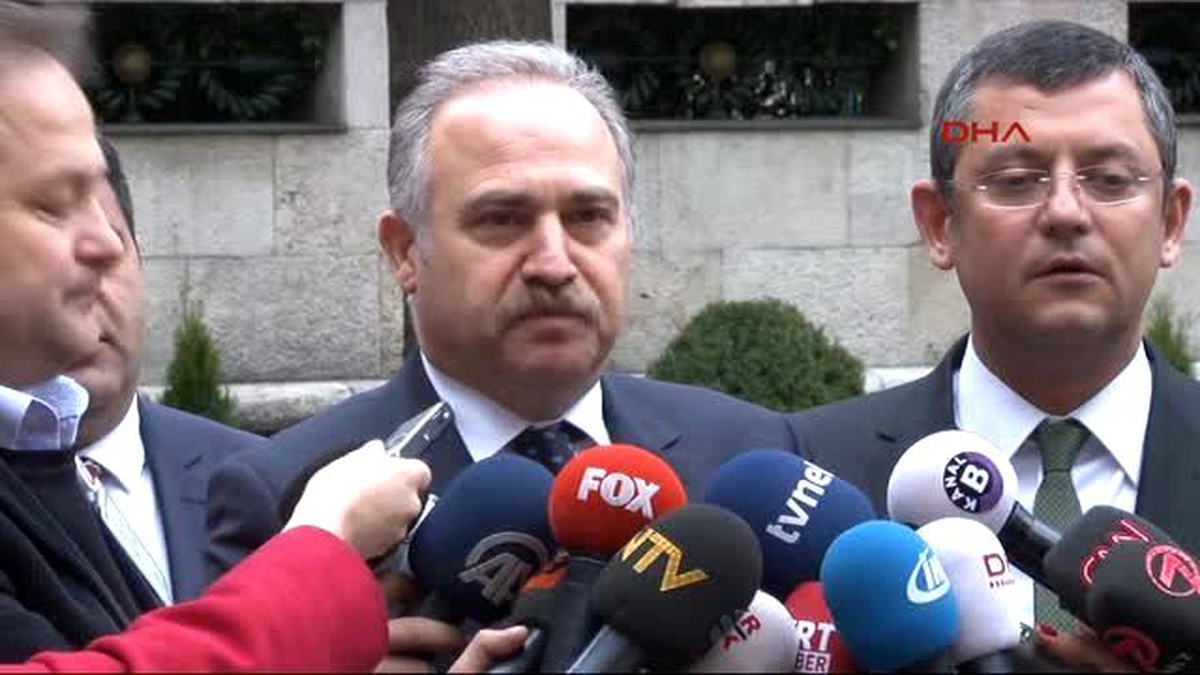 CHP\'li Gök: Terör Karşısında Büyün İnsanlık Birleşmeli
