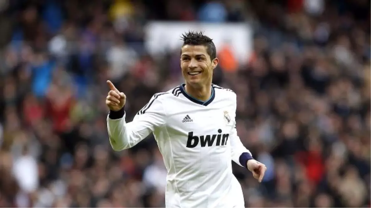 Cristiano Ronaldo, Suriyeli Çocuklara Destek Verdi