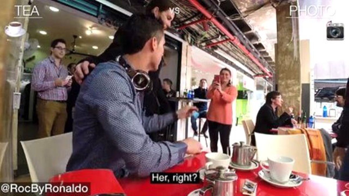 Crıstıano Ronaldo Was Just Going Out For Tea And This Happened... - Youtube [360p]