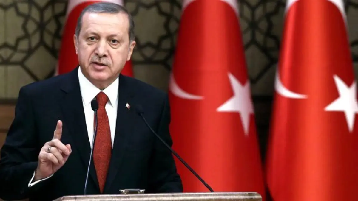 Cumhurbaşkanı: TANAP'ı Erken Tamamlamayı Planlıyoruz