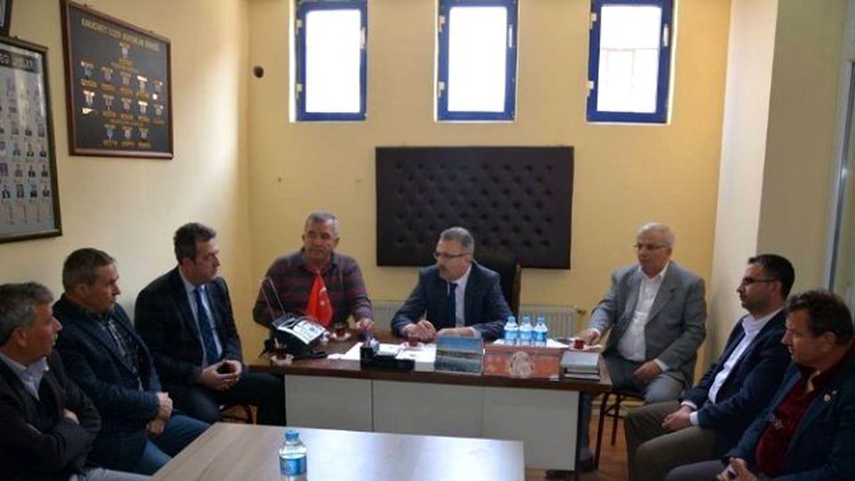 Danişment\'ten Birlik Mesajı