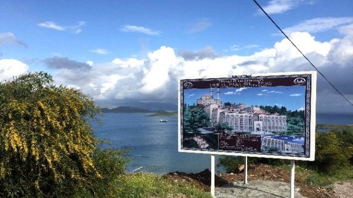 Diyanet\'ten Bodrum\'da Turistlere İslamiyet\'i Tanıtacak Dev Tesis