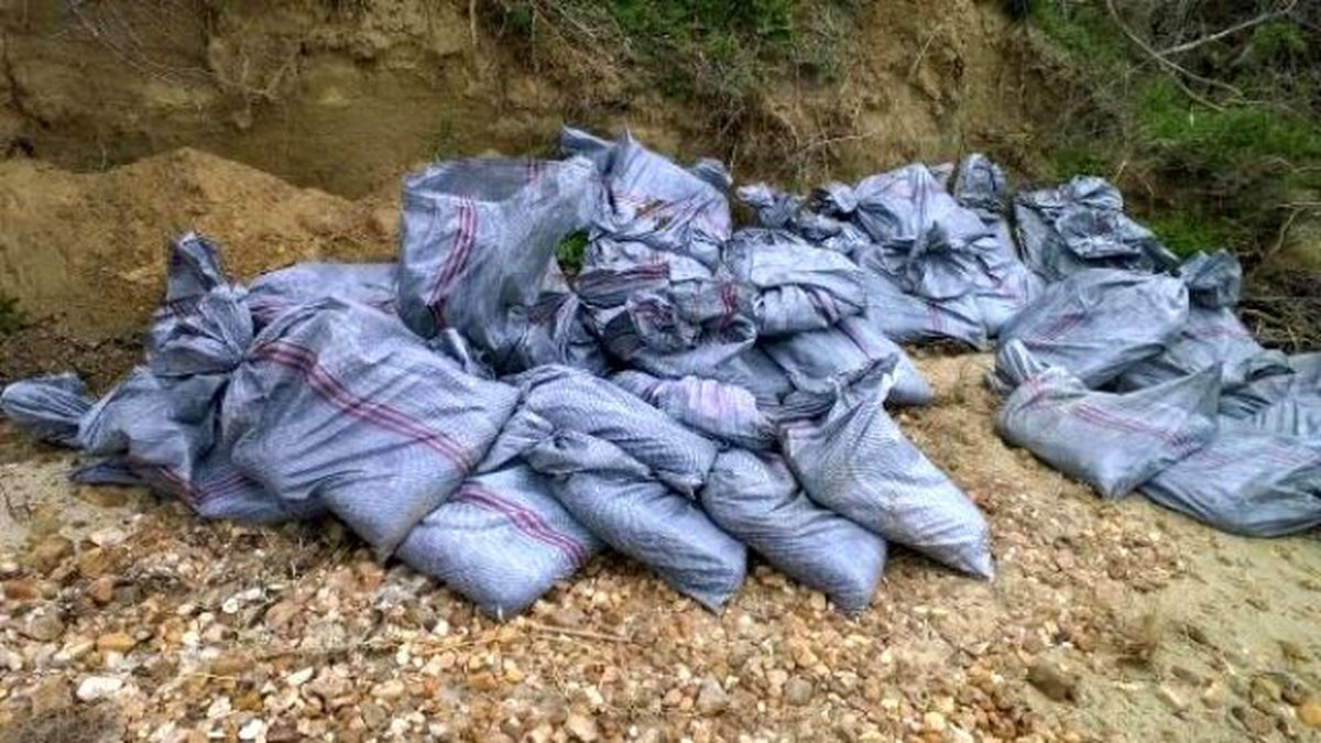 Edirne\'de 2 Ton 580 Kilo Kaçak Et Ele Geçirildi