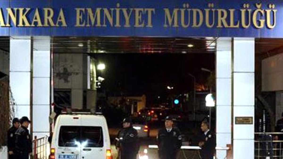 Emniyet ve Vali 'Ankara'da Canlı Bomba Var' İddialarını Yalanladı