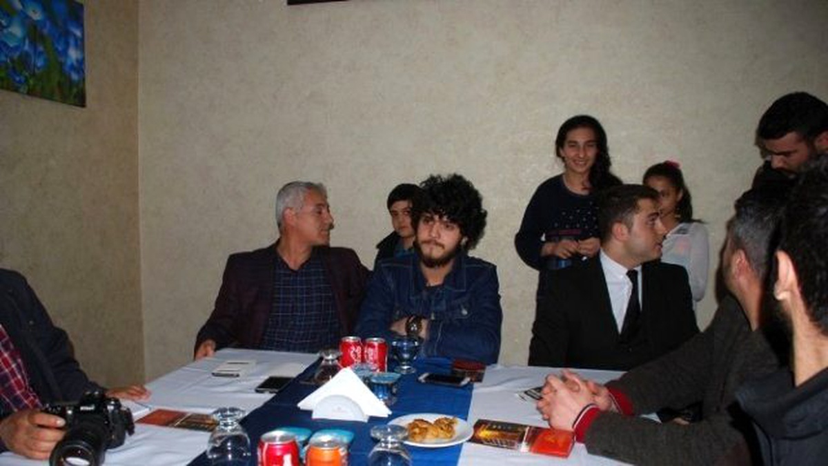 Emre Sertkaya Batmanlılara Teşekkür Etti