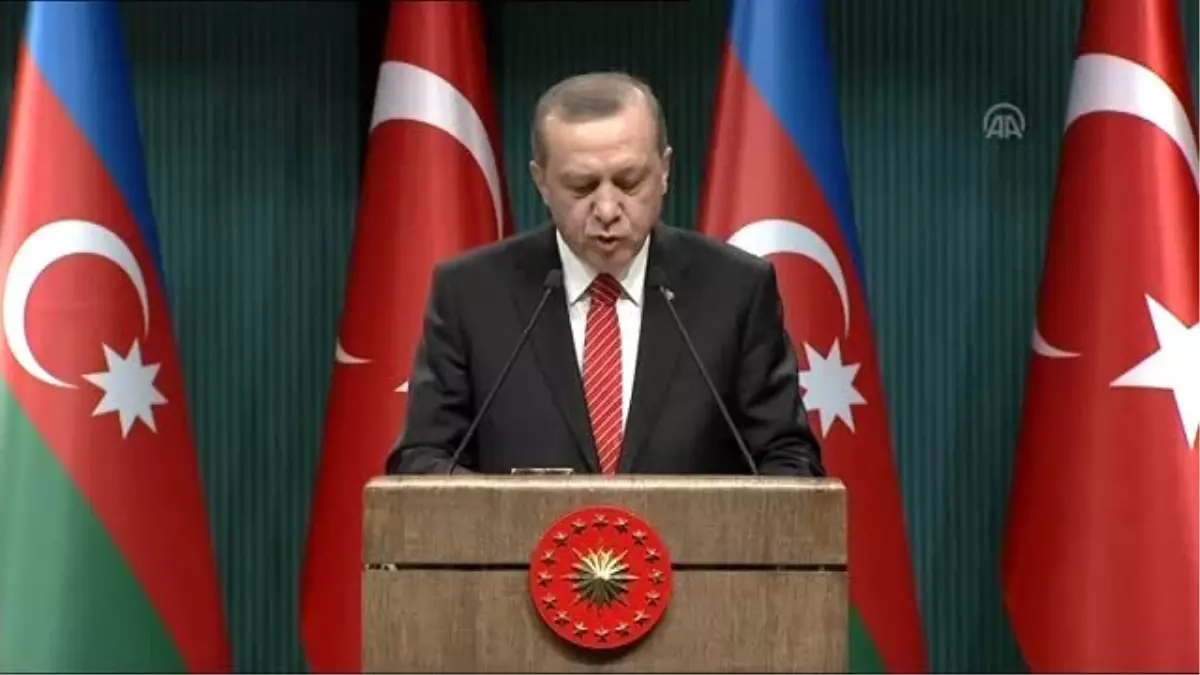 Erdoğan: 