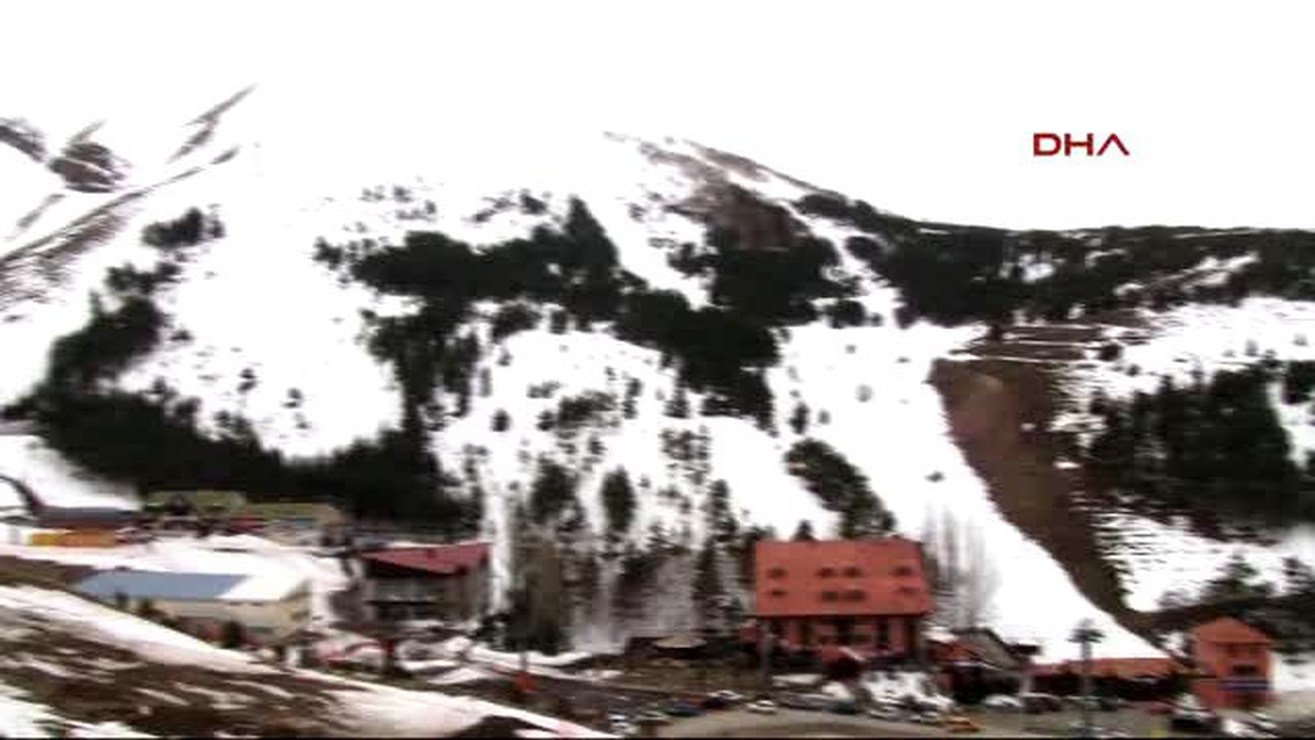 Erzurum Jandarma, Tur Kayağı Yapan 2 Gence 219\'ar Lira Ceza Yazdı